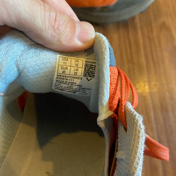 Saucony peregrine 14 - Picture 3 of 6